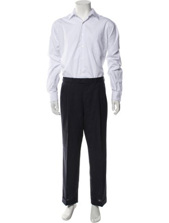 Ermenegildo Zegna Wool Two-Piece Suit