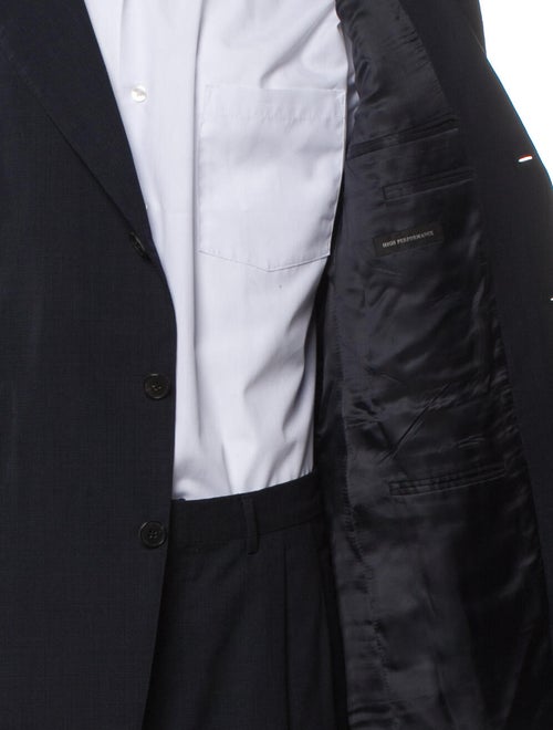 Ermenegildo Zegna Wool Two-Piece Suit