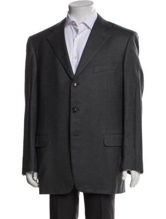 Ermenegildo Zegna Wool Blazer