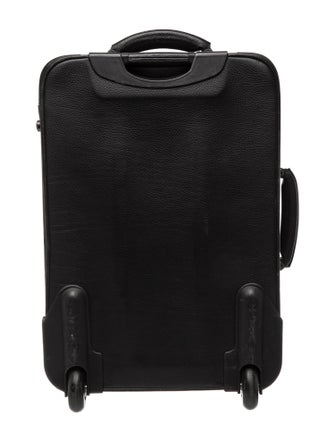 Ermenegildo Zegna Leather Suitcase