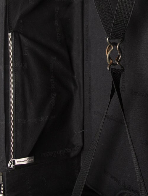 Ermenegildo Zegna Leather Suitcase