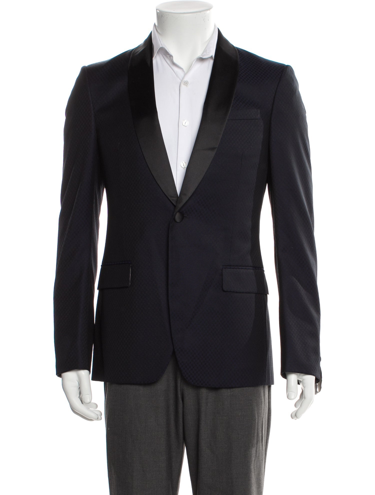 Ermenegildo Zegna Wool Blazer w/ Tags