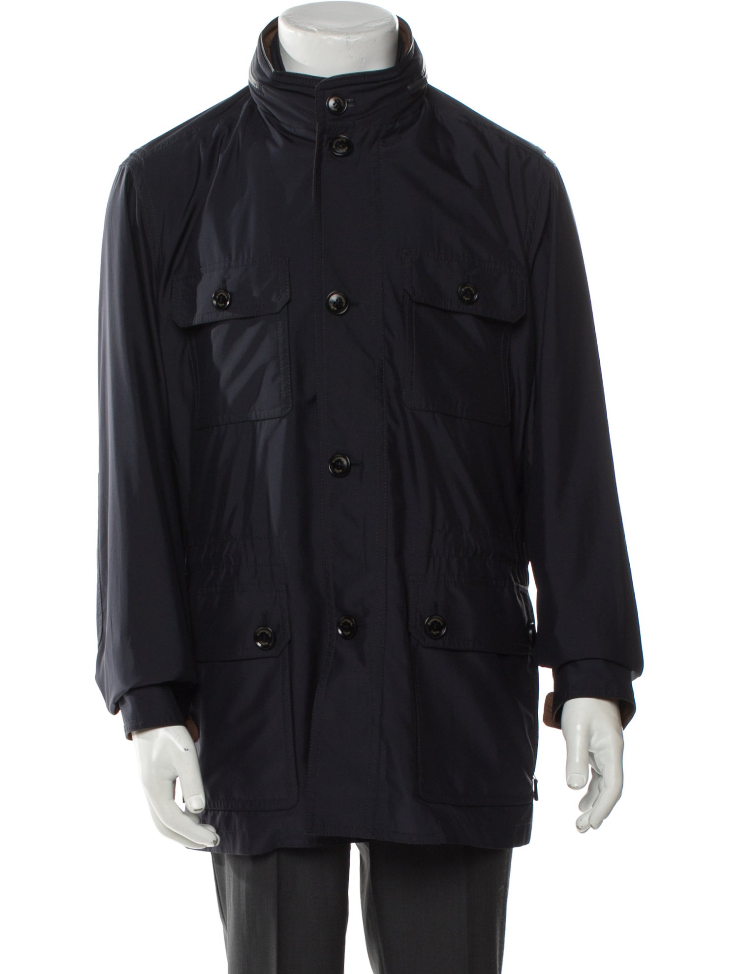 Ermenegildo Zegna Utility Jacket