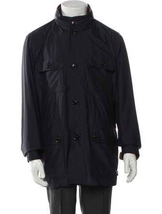 Ermenegildo Zegna Utility Jacket