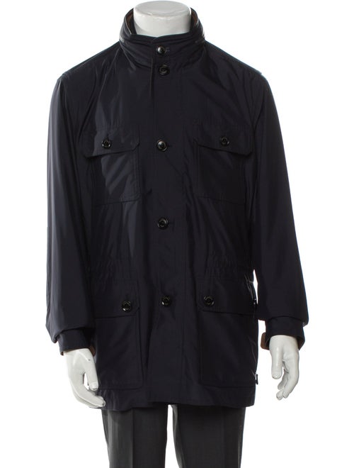 Ermenegildo Zegna Utility Jacket