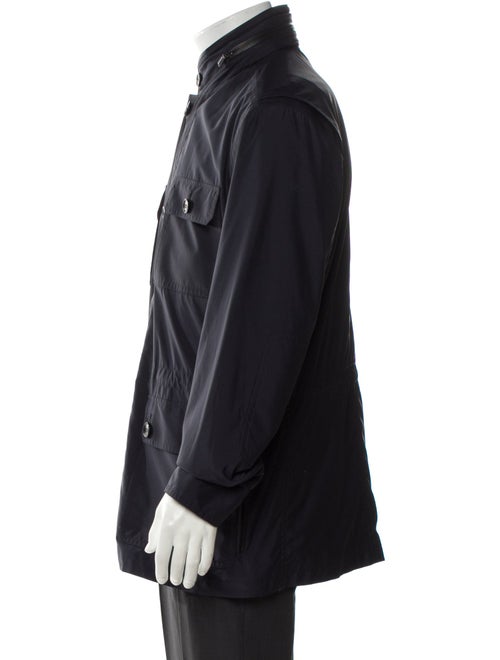 Ermenegildo Zegna Utility Jacket