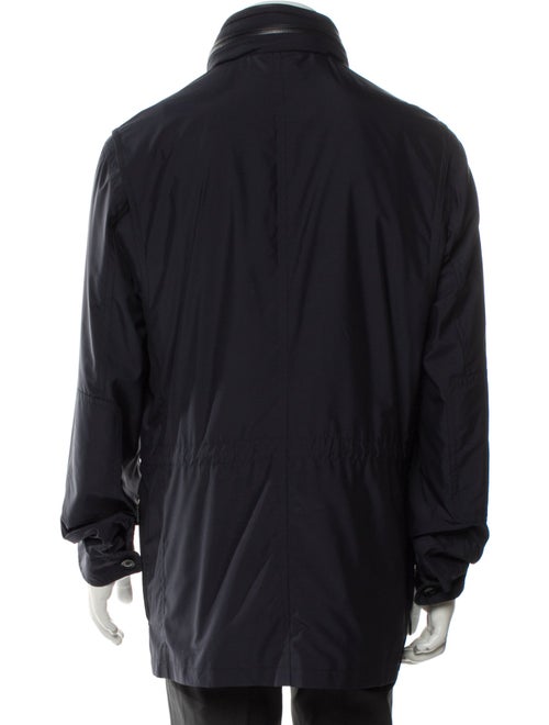 Ermenegildo Zegna Utility Jacket