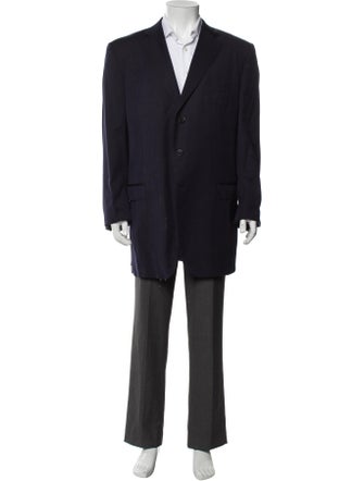 Ermenegildo Zegna Wool Blazer