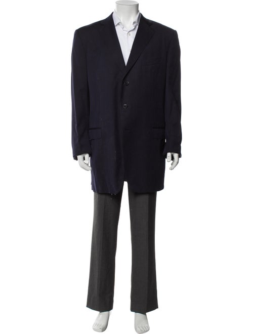 Ermenegildo Zegna Wool Blazer