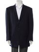 Ermenegildo Zegna Wool Striped Blazer