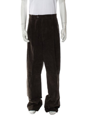 Ermenegildo Zegna Corduroy Pants