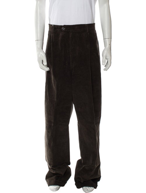 Ermenegildo Zegna Corduroy Pants