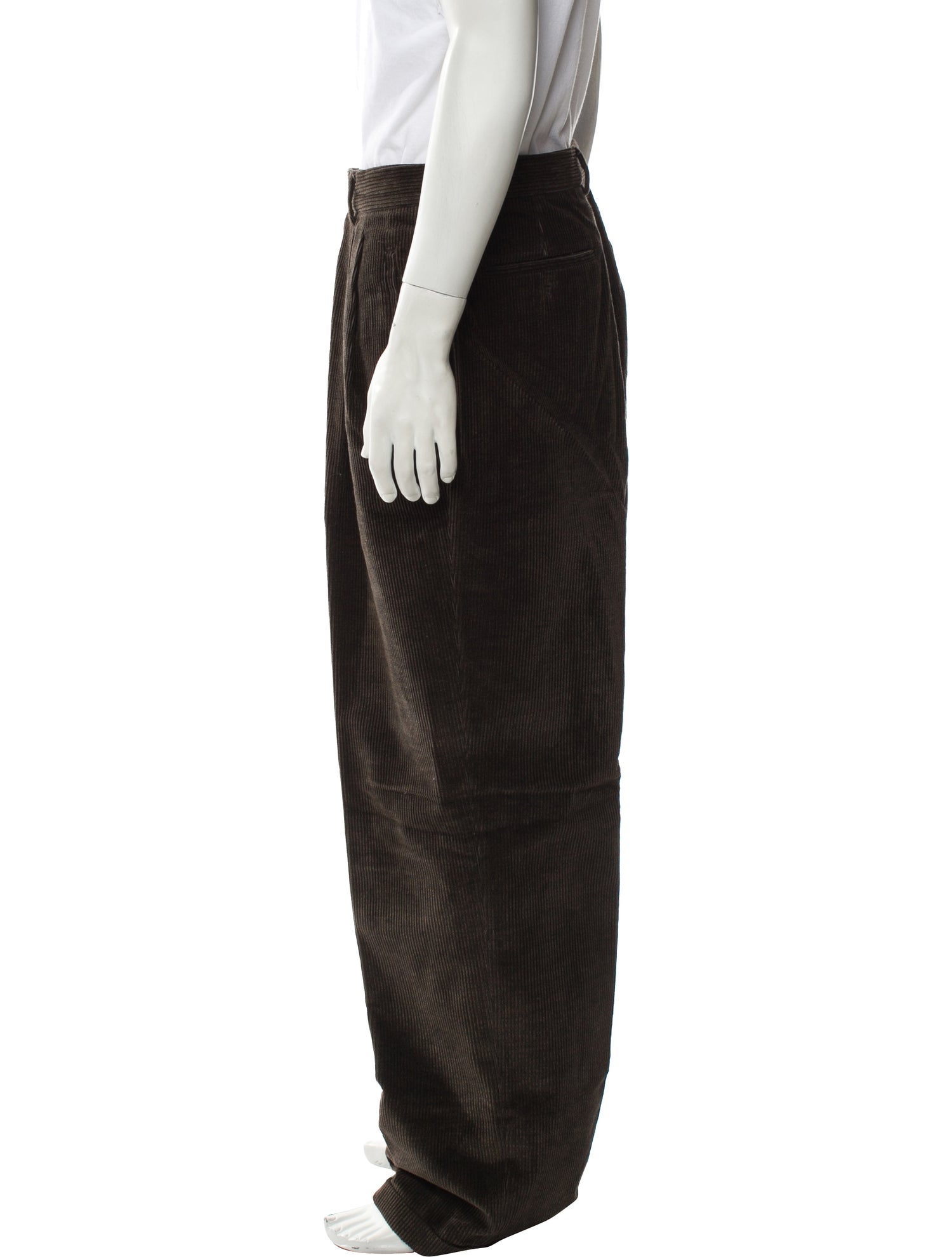 Ermenegildo Zegna Corduroy Pants