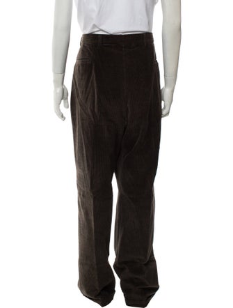 Ermenegildo Zegna Corduroy Pants