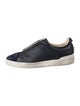 Ermenegildo Zegna Leather Sneakers