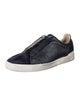 Ermenegildo Zegna Leather Sneakers