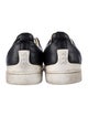 Ermenegildo Zegna Leather Sneakers