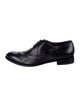 Ermenegildo Zegna Leather Dress Loafers