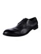 Ermenegildo Zegna Leather Dress Loafers