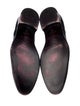 Ermenegildo Zegna Leather Dress Loafers
