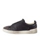 Ermenegildo Zegna Leather Sneakers