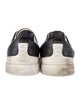 Ermenegildo Zegna Leather Sneakers