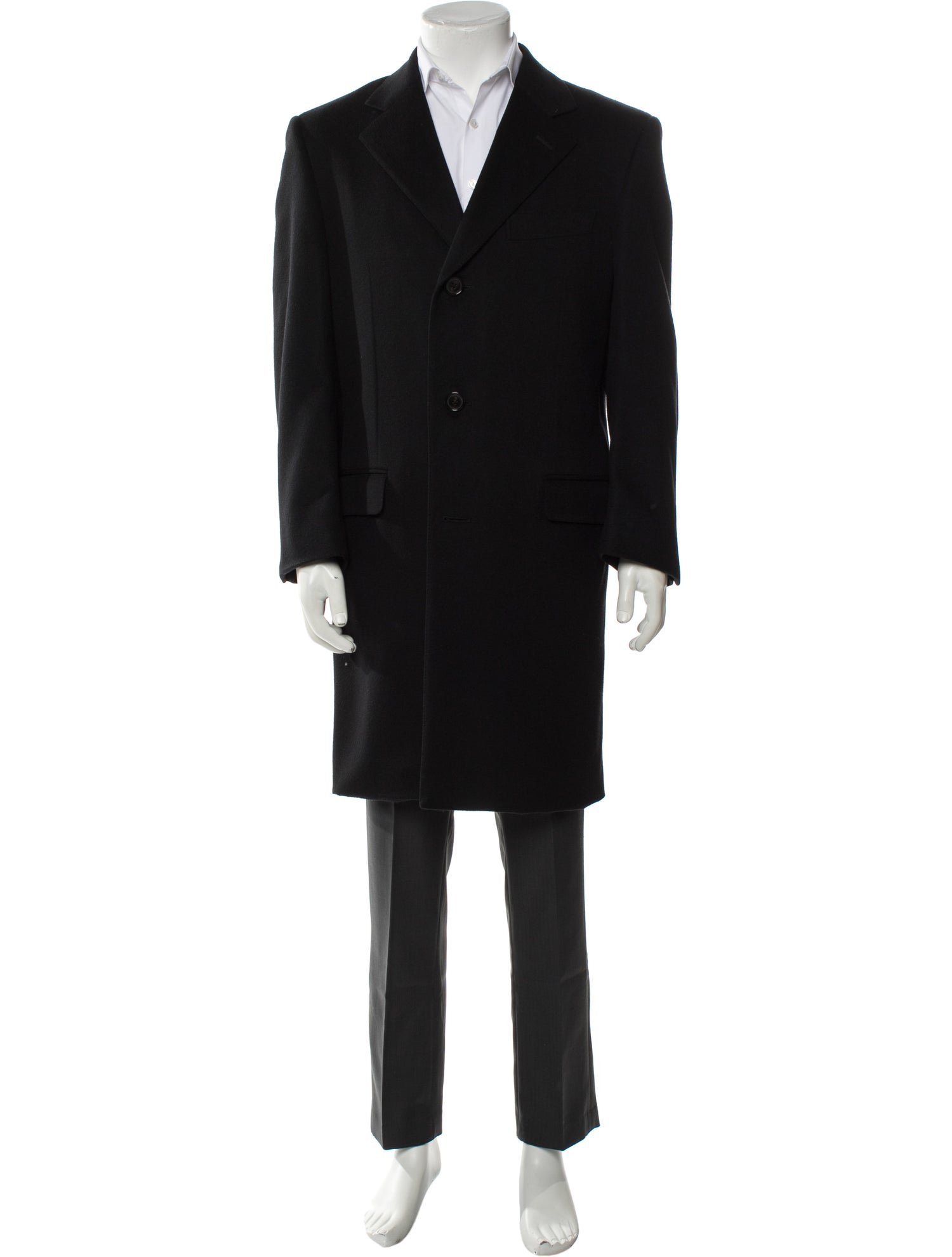 Ermenegildo Zegna Overcoat