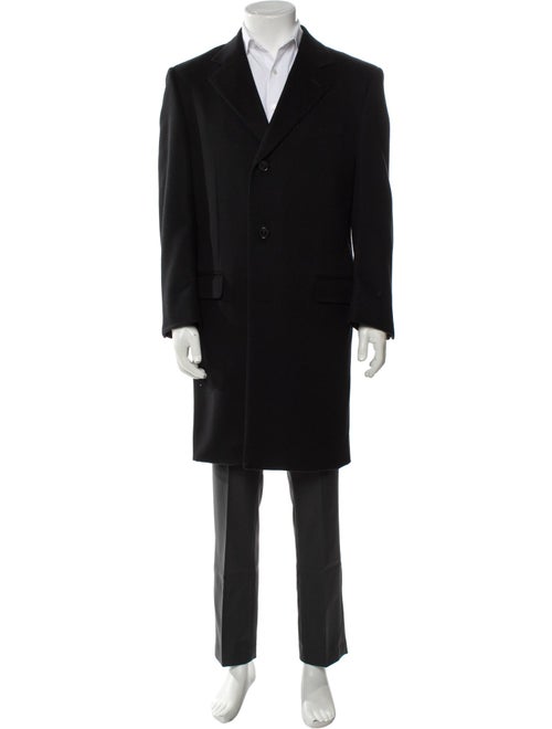 Ermenegildo Zegna Overcoat