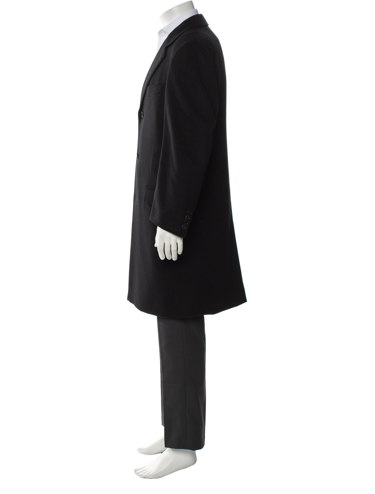 Ermenegildo Zegna Overcoat