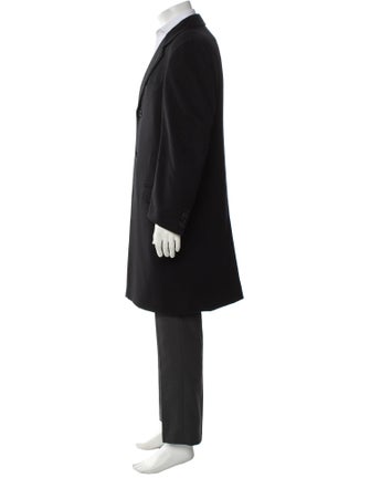 Ermenegildo Zegna Overcoat