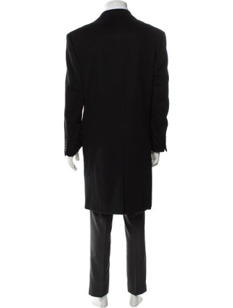Ermenegildo Zegna Overcoat