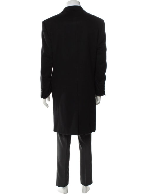 Ermenegildo Zegna Overcoat