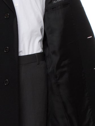 Ermenegildo Zegna Overcoat