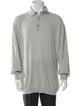 Ermenegildo Zegna Cashmere Collar Polo Sweater