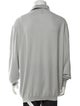 Ermenegildo Zegna Cashmere Collar Polo Sweater