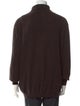 Ermenegildo Zegna Cashmere Mock Neck Polo Sweater