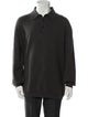 Ermenegildo Zegna Cashmere Collar Polo Sweater