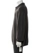 Ermenegildo Zegna Cashmere Collar Polo Sweater