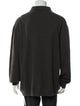 Ermenegildo Zegna Cashmere Collar Polo Sweater
