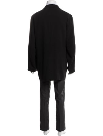 Ermenegildo Zegna Wool Overcoat