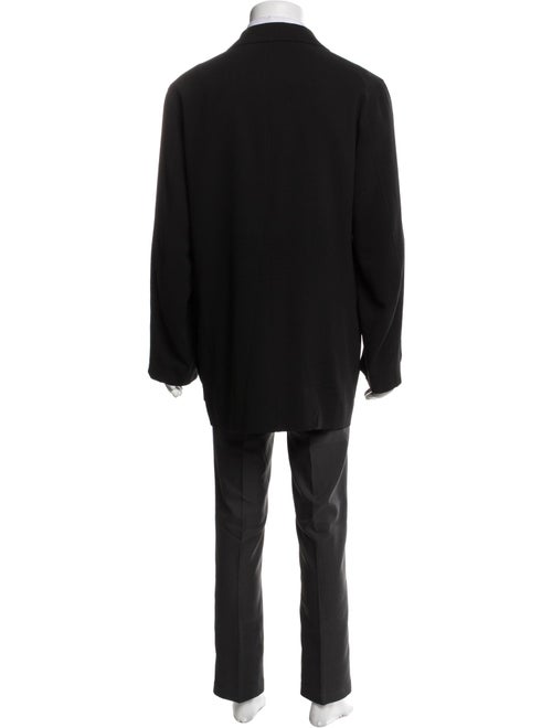 Ermenegildo Zegna Wool Overcoat