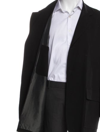 Ermenegildo Zegna Wool Overcoat