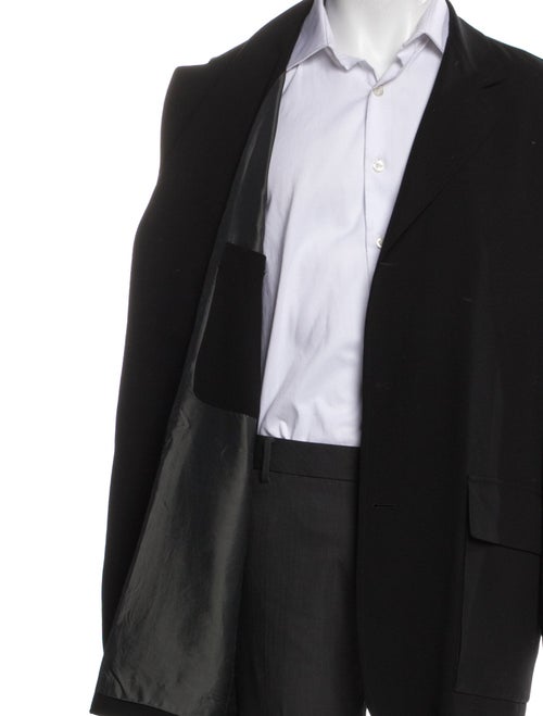 Ermenegildo Zegna Wool Overcoat