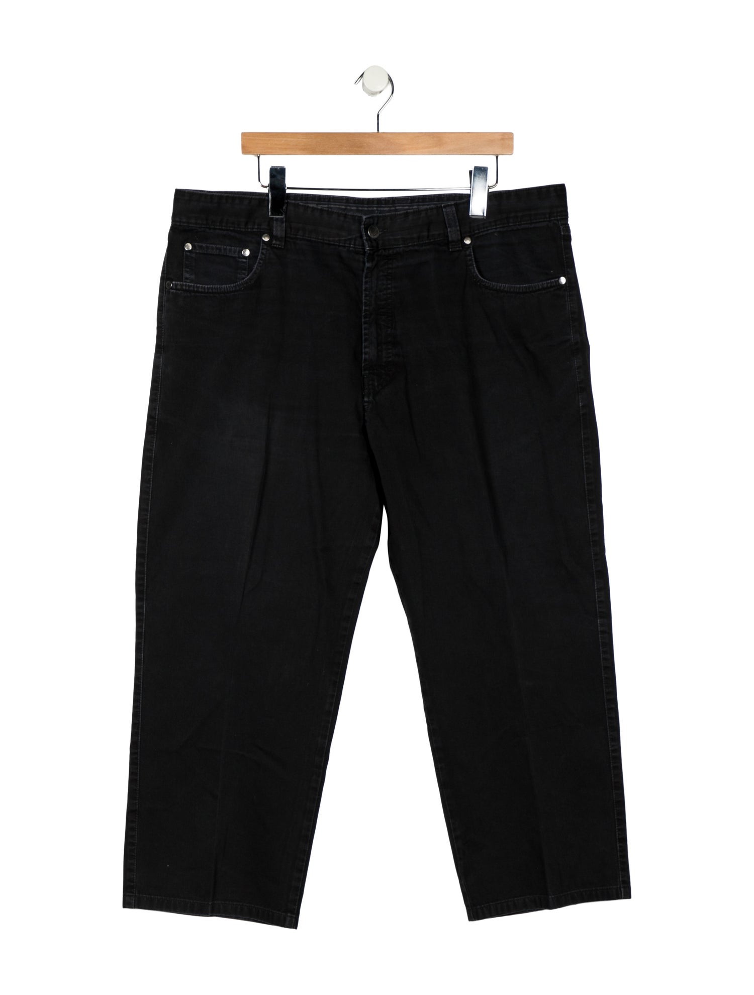 Ermenegildo Zegna Straight-Leg Jeans