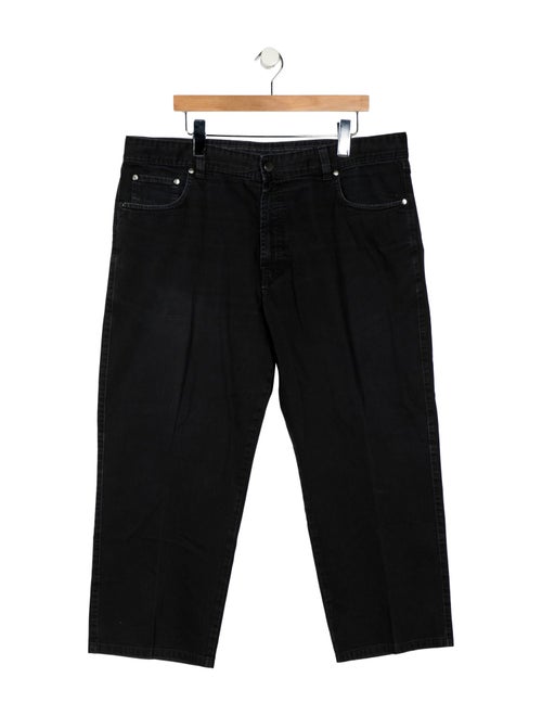 Ermenegildo Zegna Straight-Leg Jeans