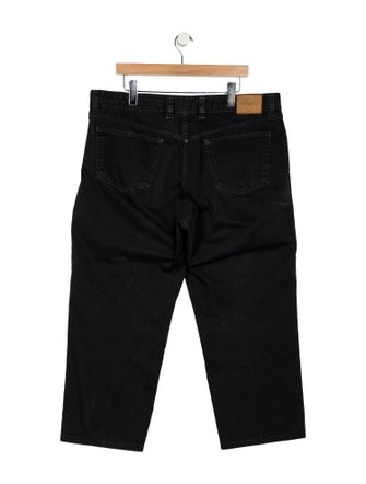 Ermenegildo Zegna Straight-Leg Jeans