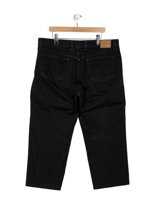 Ermenegildo Zegna Straight-Leg Jeans