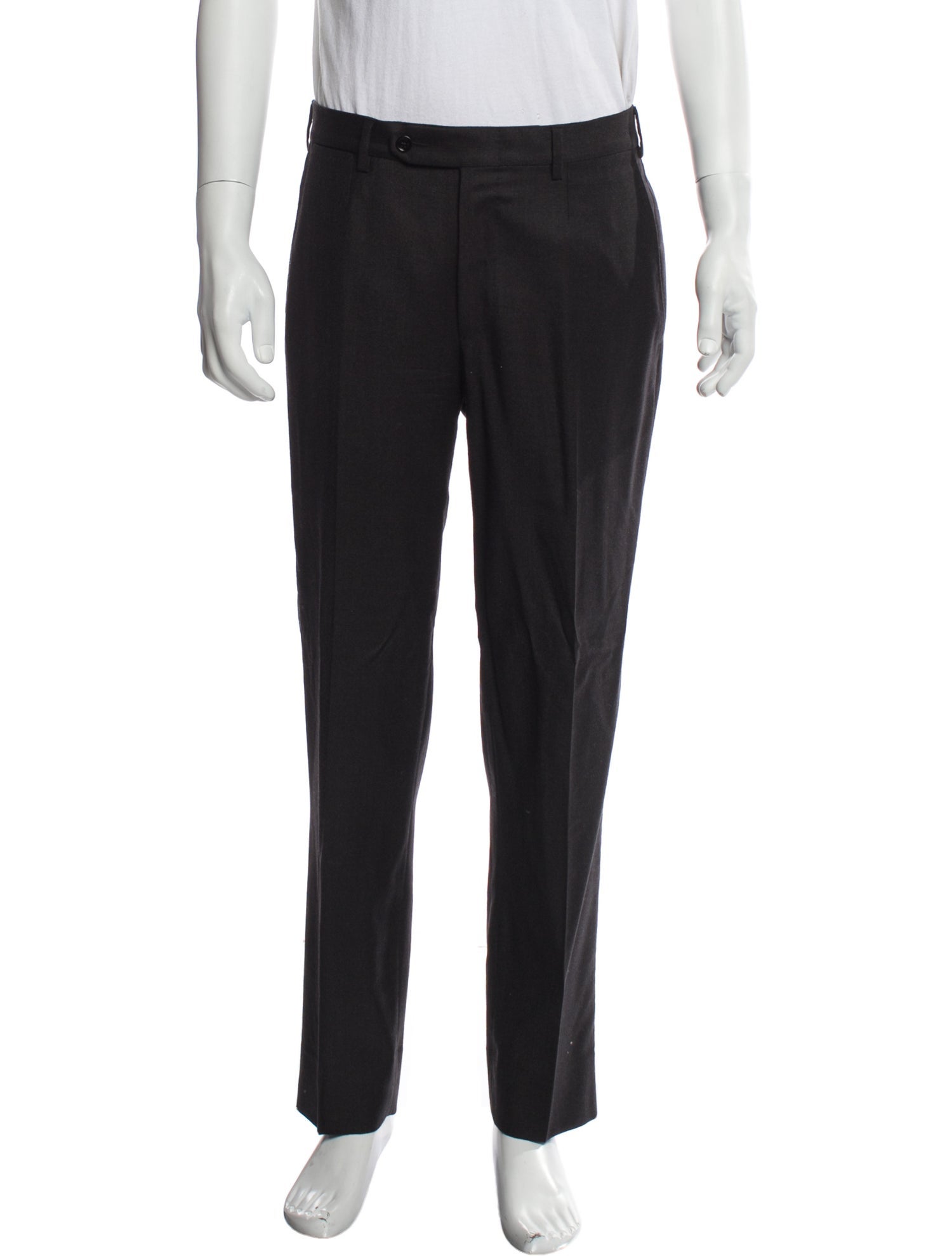 Ermenegildo Zegna Wool Dress Pants