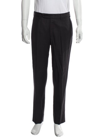 Ermenegildo Zegna Wool Dress Pants