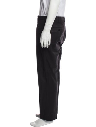 Ermenegildo Zegna Wool Dress Pants